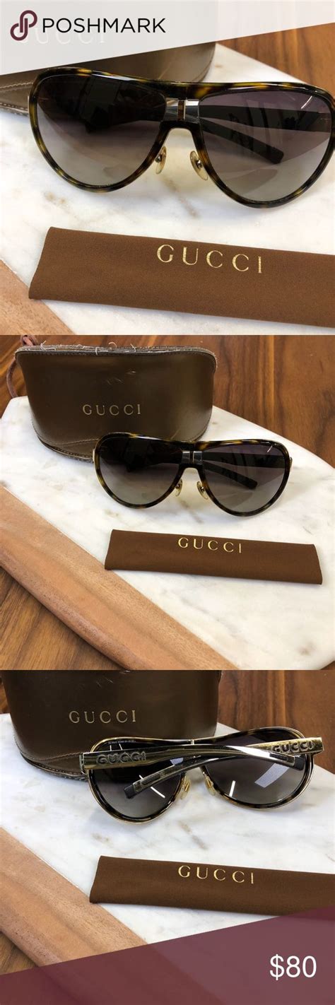 gucci sunglasses tagline|Gucci sunglasses original.